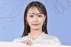 宇垣美里【写真：ENCOUNT編集部】