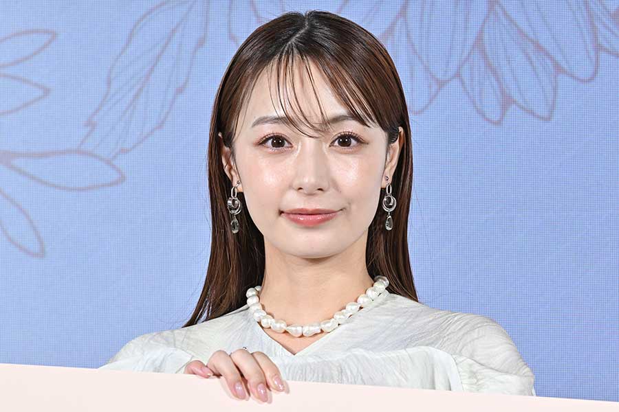 宇垣美里【写真：ENCOUNT編集部】