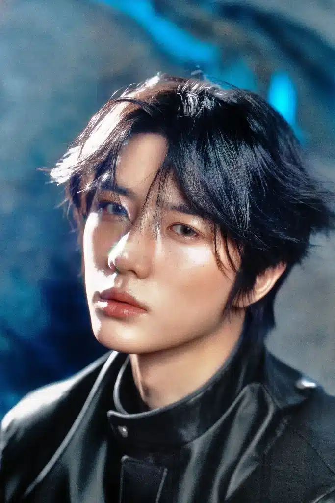 ボムギュ、 TOMORROW X TOGETHER（トゥモローバイトゥギャザー）COURTESY OF BIGHIT MUSIC