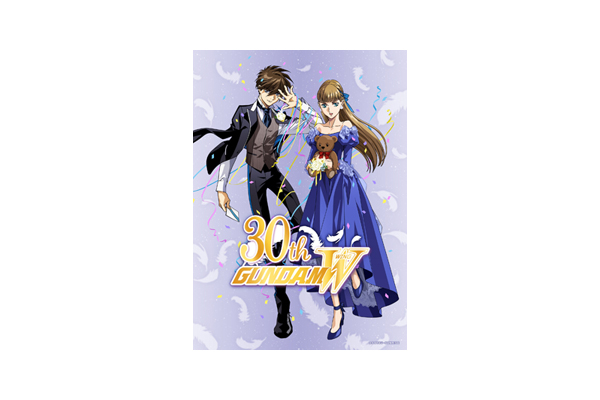 ７月24日(木)～27日(日)世界最大級のコミック&エンタメ コンベンション SDCC(サンディエゴ・コミコン) 『新機動戦記ガンダムW』をテーマにしたガンダムブース出展決定！ - V-STORAGE(ビー・ストレージ) 【公式】 produced by バンダイナムコフィルムワークス