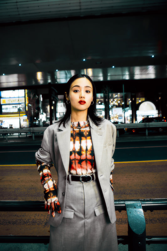 tsuyoshi yao tokyo 2025 AUTUMN / WINTER COLLECTION LOOK公開 tsuyoshi yao tokyo 2025 AUTUMN / WINTER COLLECTION LOOK公開