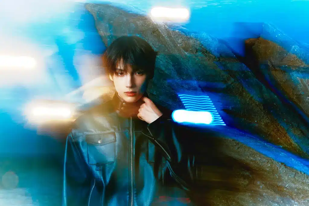 ヒュニンカイ（22歳）TOMORROW X TOGETHER（トゥモローバイトゥギャザー） COURTESY OF BIGHIT MUSIC