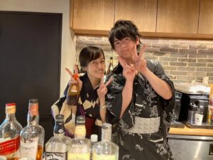 女優兼タレント・及川奈央、俳優・古原靖久との仲の良さ溢れるツーショット集を公開！ | 話題の投稿 | スポーツブル (スポブル)