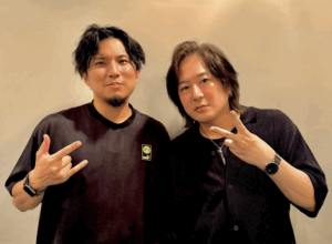 椎名慶治 × Ryo'LEFTY'Miyata　信頼し合う仲だからこそ生まれる音楽と2人の関係性 (2025年7月23日) - エキサイトニュース
