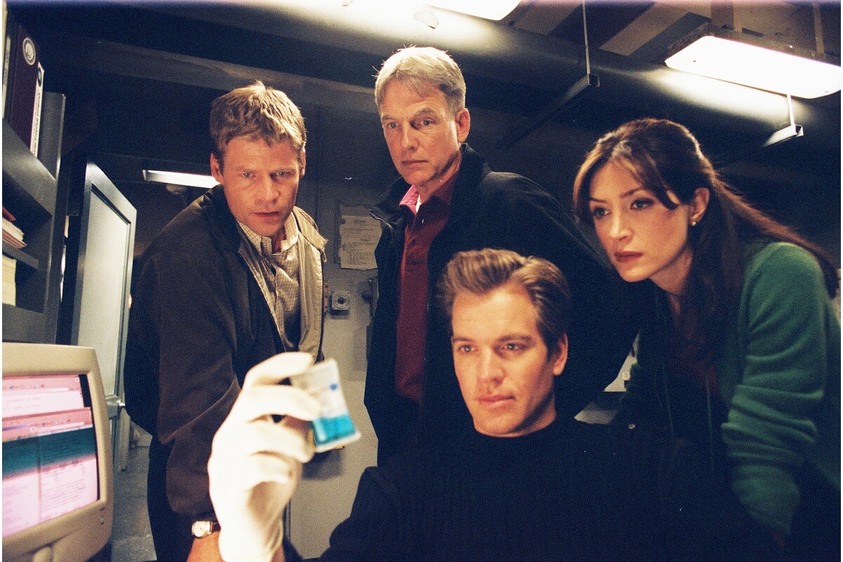 NCIS　～ネイビー犯罪捜査班