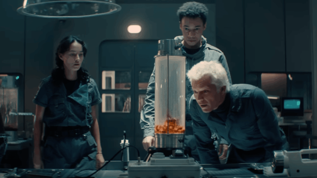 『エイリアン：アース』写真：The Hollywood Reporter