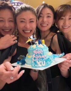 「"優"勝で賞」元CanCamモデル、山田優の誕生日をお祝い！豪華モデル集合であの時代が蘇る！ | 話題の投稿 | スポーツブル (スポブル)