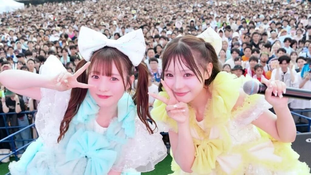 CUTIE STREET 九州凱旋、大成功！熊本出身の2人感無量 | 話題の投稿