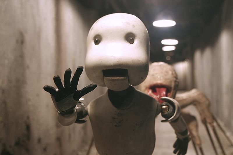 「ストップモーションアニメとして、素晴らしい出来映え」JUNK HEAD 悶さんの映画レビュー(感想・評価) – 映画.com 「ストップモーションアニメとして、素晴らしい出来映え」JUNK HEAD 悶さんの映画レビュー(感想・評価) - 映画.com