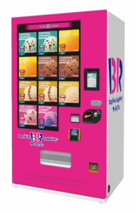 あらゆるスポーツコンテンツを取り揃えた屋内型スポーツ系エンタメ施設「JOYPOLIS SPORTS 北九州」でサーティワンアイスクリーム自動販売機を設置しました！ | テレ東・ＢＳテレ東の読んで見て感じるメディア テレ東プラス