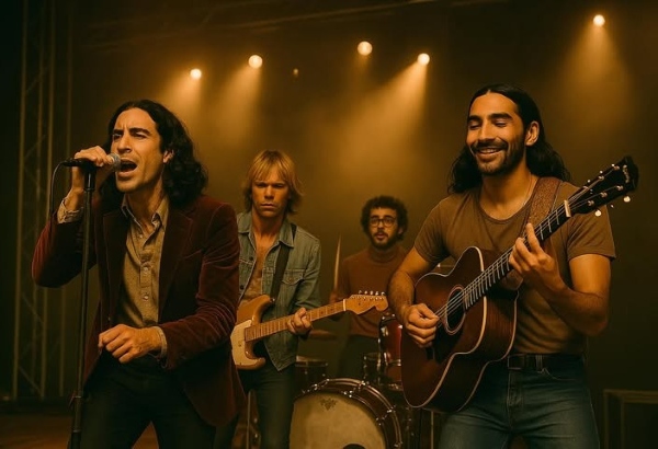 大人気の米インディーズバンドはAI生成だった! 月間リスナー100万人突破は“音楽の革命”か?|もぎたて海外仰天ニュース – 日刊ゲンダイDIGITAL 大人気の米インディーズバンドはAI生成だった! 月間リスナー100万人突破は“音楽の革命”か?|もぎたて海外仰天ニュース - 日刊ゲンダイDIGITAL