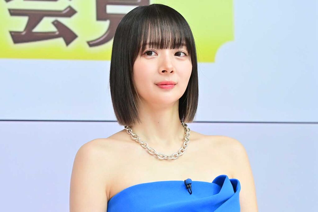 初デートでいきなりシャツを上げ…”役満ボディー”岡田紗佳が奇妙な体験「さよならしました」 | ENCOUNT 岡田紗佳【写真:ENCOUNT編集部】