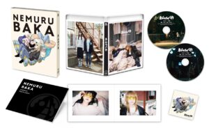 画像: 【コメント映像＆予告】映画『ネムルバカ』2025年9月24日(水)Blu-ray＆DVD発売！ www.youtube.com
