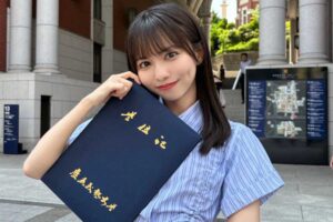 名門大卒→広告代理店　現役アイドルが経歴「初公表」でネット注目「スペック高すぎ」 | ENCOUNT