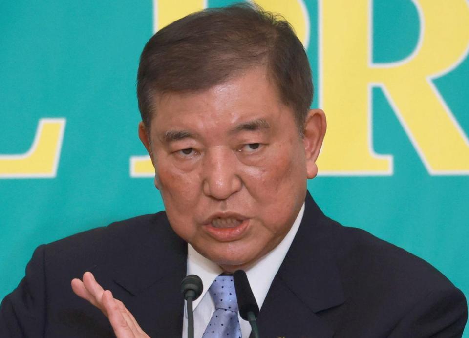 「どの口がｗ」「おま言う」→石破首相「国が滅びる」演説がトレンド騒ぎの何故？ 「巨大ブーメラン」「ここまで美しいブーメランは初めて」「説得力ある」 - デイリースポーツ