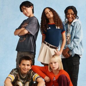 ウォルマート、新しいトゥイーン向けファッションブランド「ウィークエンド・アカデミー」を立ち上げ - FashionNetwork 日本