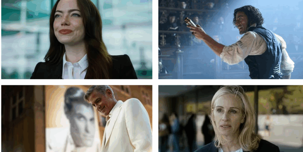 第82回ベネチア国際映画祭（2025年）ノミネーションリスト。日本勢はVRやアニメ作品がコンペ外で上映| カルチャー | ELLE ［エル デジタル］