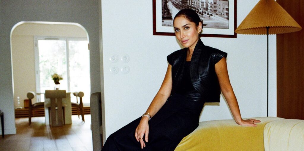 おしゃれパリジェンヌのクオリティ・オブ・ライフ vol.43　ジェラルディーヌ| ファッション | ELLE ［エル デジタル］