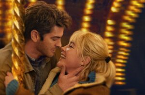 【米倉涼子新作レビュー】余命を描いた映画として既成概念を覆す作品『We Live In Time この時を生きて』 | 米倉涼子のエンタメ連載 オフィス・ヨネクラ | mi-mollet（ミモレ）