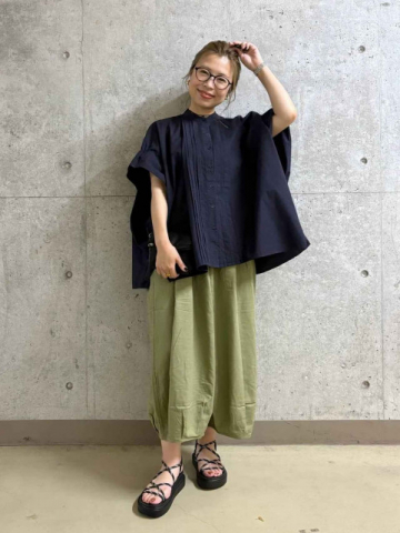夏コーデの悩み → まるっと解決！【studio CLIP】40・50代の1軍♡「おしゃれパンツ」