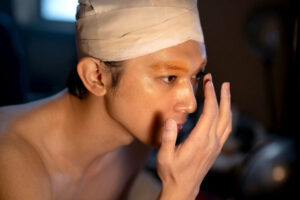 吉沢亮が歌舞伎俳優を演じる映画「国宝」トロント国際映画祭出品　興収は６８億円を突破