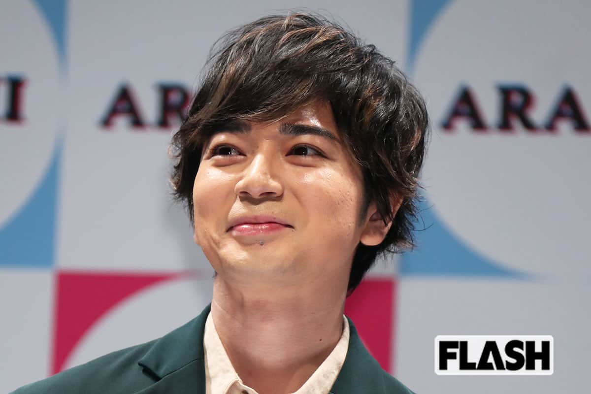 松本潤 嵐活動終了で期待高まる12年間の“熱愛女優”とのゴールイン お相手との“恋人シーン”観賞で“タブー”から変化