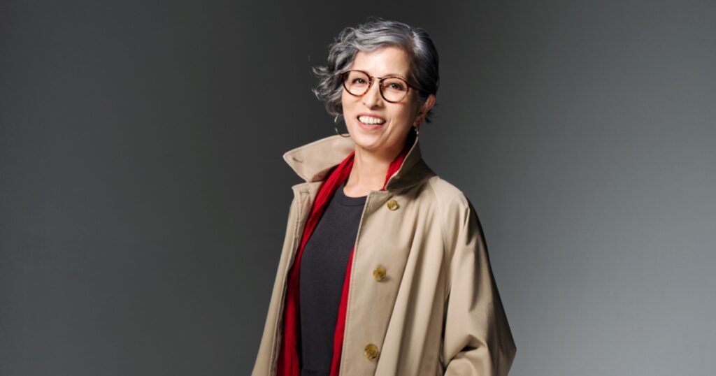 トップクリエイターがシニア世代の新たな美しさを表現する「EGAO ビューティプロジェクト」が始動 - WWDJAPAN