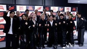 LDHのD.LEAGUEチーム「LDH SCREAM」メンバー13人が決定、HIRO＆NAOTOがエール：【エンタメ】