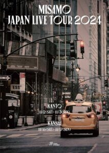 TWICEの日本人メンバーユニットMISAMO、JAPAN LIVE TOUR 2024開催決定：【音楽】