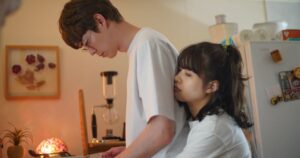 岸井ゆきの・宮沢氷魚が言い争う「佐藤さんと佐藤さん」特報、夫婦喧嘩はささいなことから - ナタリー