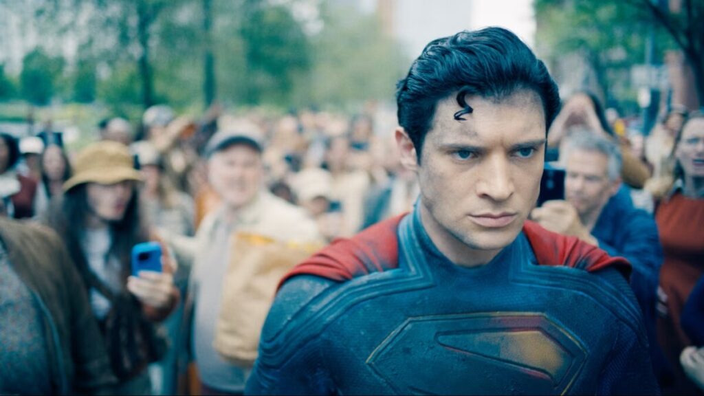 新作映画「スーパーマン」は「意識高すぎ」？　監督の「移民」発言めぐり論争(1/2) - CNN.co.jp