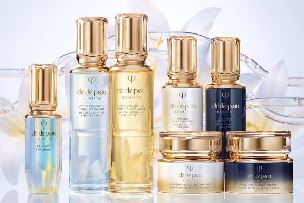 クレ・ド・ポー ボーテから、先端の皮ふ科学研究のスキンケアがついに完成! 積み重ねた輝きを超えていく13品|「マイナビウーマン」 クレ・ド・ポー ボーテから、先端の皮ふ科学研究のスキンケアがついに完成! 積み重ねた輝きを超えていく13品|「マイナビウーマン」