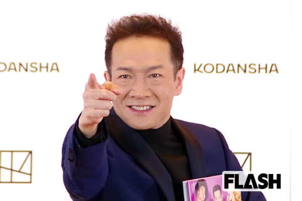 ラジオ放送で、山本恵里伽アナに対し、「真ん中の脚はもっと上がるんだけどね」などとセクハラ発言をした田原俊彦。後日、謝罪している