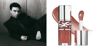 「YSL ビューティ」新グローバル メイクアップ アーティスト、サム・ヴィッサーが語るMyスタイル| ビューティ