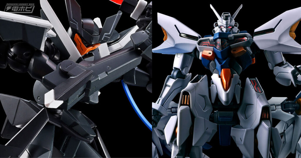疑似太陽炉の背中から左肩への移動を再現!ガンプラ「HG グラハム専用ユニオンフラッグカスタムII(GNフラッグ)」が2次受注!特徴的な武装を再現した「HG ガンダムナイオン」も! – 電撃ホビーウェブ 疑似太陽炉の背中から左肩への移動を再現!ガンプラ「HG グラハム専用ユニオンフラッグカスタムII(GNフラッグ)」が2次受注!特徴的な武装を再現した「HG ガンダムナイオン」も! - 電撃ホビーウェブ