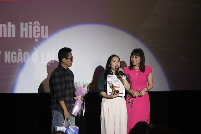 「Mam nho」がベトナム短編映画コンテスト「ベトナム2025」で大賞を受賞 - 写真5。
