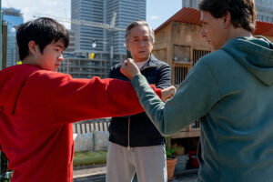 「ベスト キッド レジェンズ」ベスト・キッド　レジェンズ 映画館難民さんの映画レビュー（感想・評価） - 映画.com
