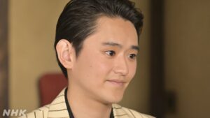 「あんぱん」 藤堂日向 インタビュー「物語の起爆剤みたいな役で、いいアクセントになればいいなと」 | ステラnet