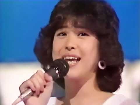 松田聖子　白いパラソル