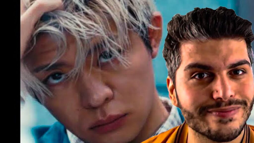 Number_iの岸優太が8月28日発売『Numero TOKYO』 REACTION