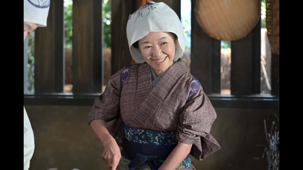 「あんぱん」くらばあ(浅田美代子)に“退場フラグ”?羽多子(江口のりこ)のハガキと上京に視聴者反応、お化粧姿も話題に - MAGMOE