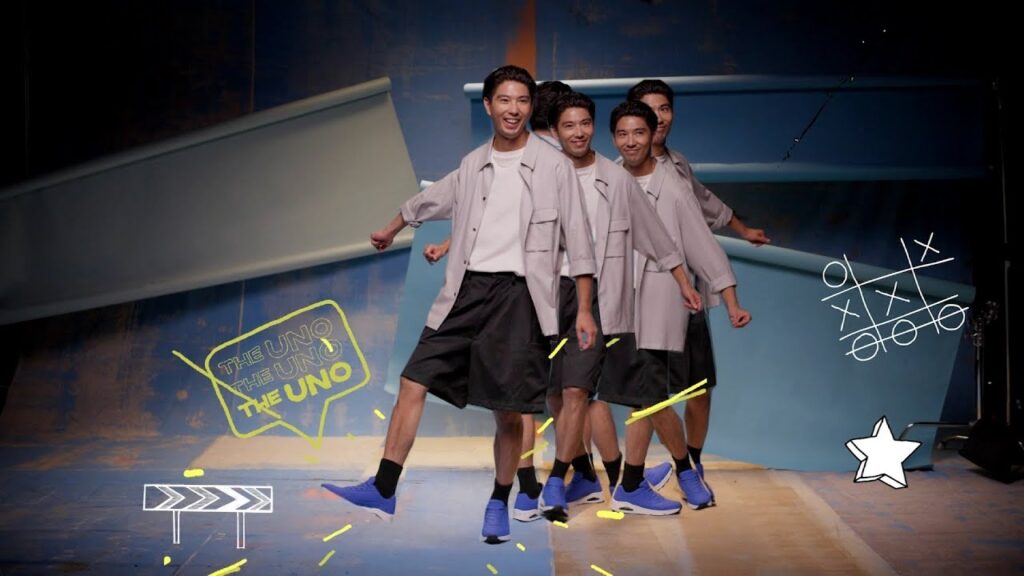 SKECHERS THE UNO CM 「賀来賢人さんUNO25」篇 15秒