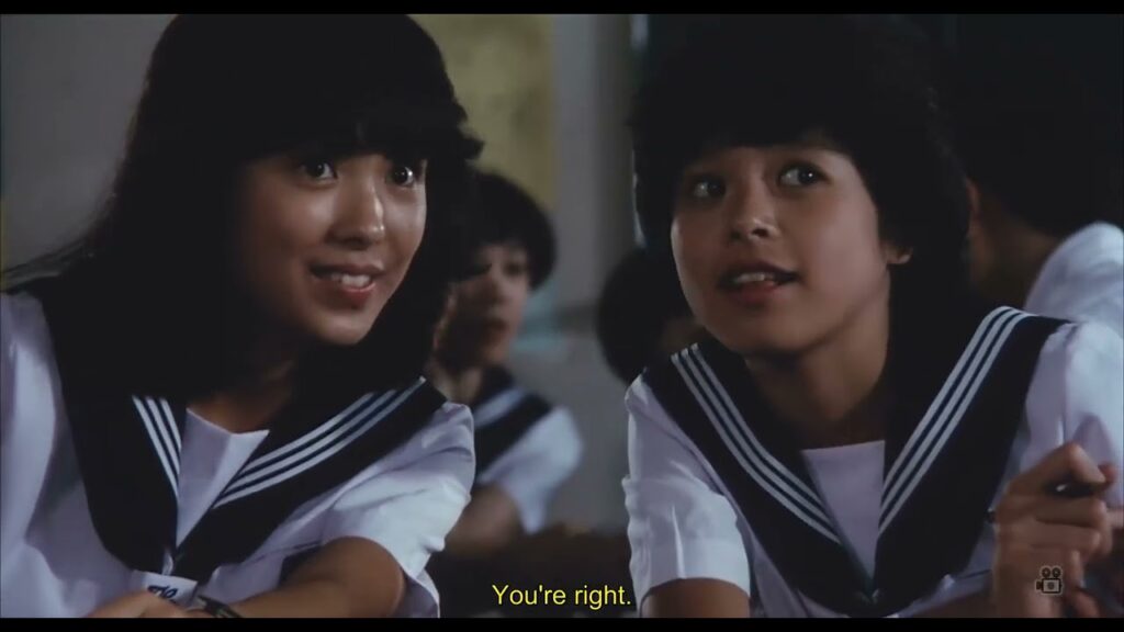 【最高の日本映画】夏の秘密 (1982)