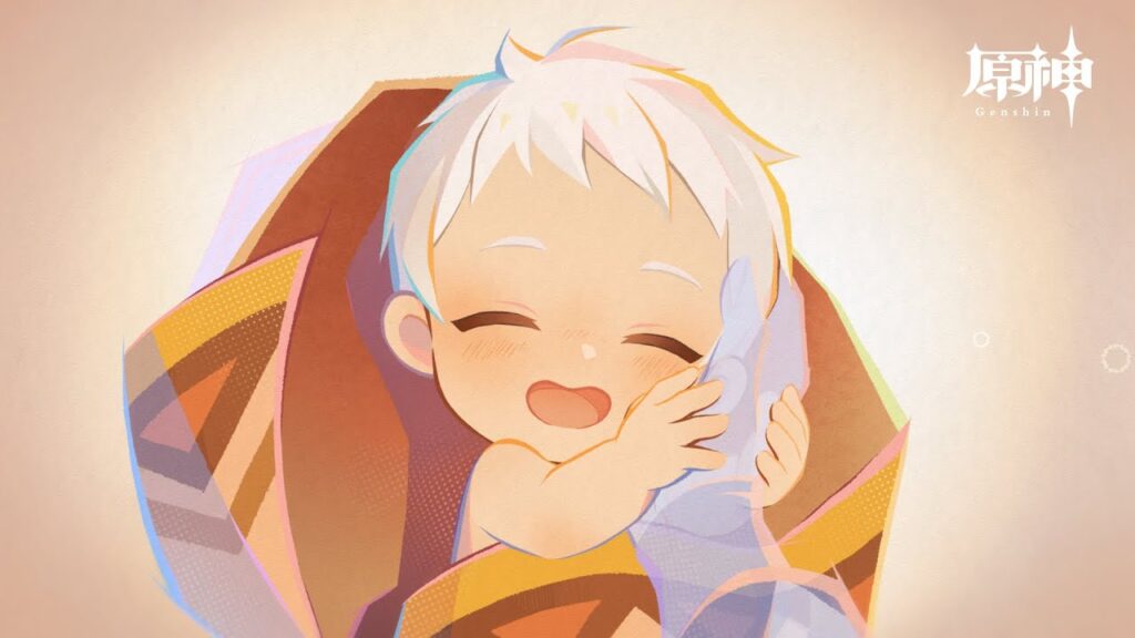 【原神】ストーリームービー「世界一幸運な子」 【原神】ストーリームービー「世界一幸運な子」