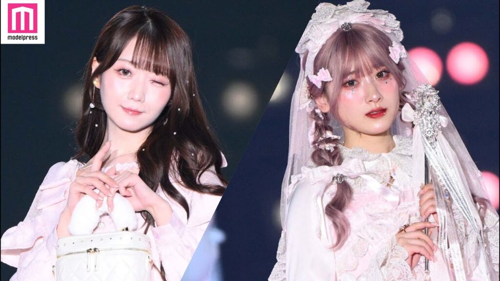 ＝LOVE大谷映美里＆齋藤樹愛羅ランウェイ映像🎥💗【KANSAI COLLECTION 2025 A/W】