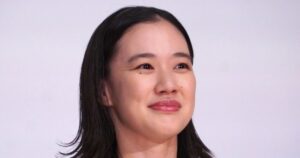ORICON NEWS：蒼井優、小学生時代に”べったら漬け”で失敗　お小遣いで購入も「5センチでギブアップ」→さらなる災難も | 毎日新聞