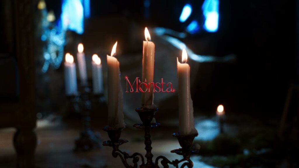 中村ゆりか -Monsta（Teaser）YURIKA NAKAMURA