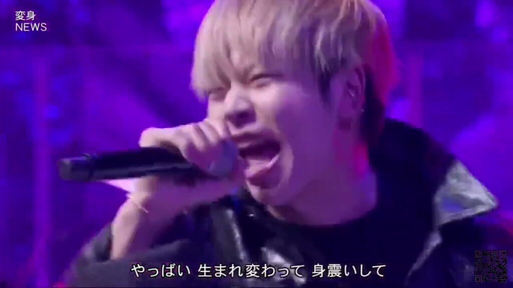 NEWS   『 ♪変身 』MUSIC FAIR 2025年8月9日