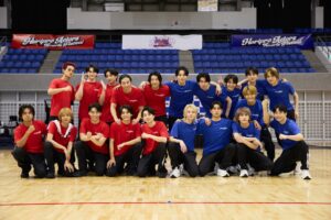 ホリプロ所属若手俳優らによるスポーツイベント『Horipro Actors Sports Festival 〜ホリアク運動会 2025〜』開催！