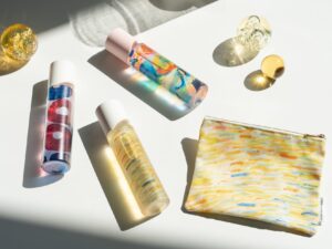 SKINCARE LOUNGE BY ORBIS　×　HERALBONY　コラボレーションプロジェクト2025年8月20日（水）より開催 | オルビス株式会社のプレスリリース